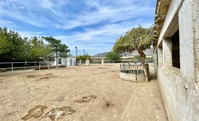 Herverkoop - Finca / Country Property -
Orihuela