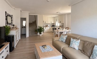 Herverkoop - Terraced house -
Rojales - Lo Marabú