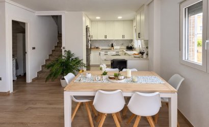 Herverkoop - Terraced house -
Rojales - Lo Marabú