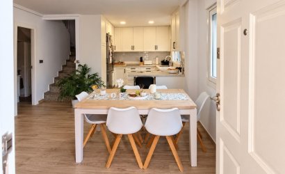 Herverkoop - Terraced house -
Rojales - Lo Marabú