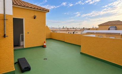 Herverkoop - Terraced house -
Rojales - Lo Marabú