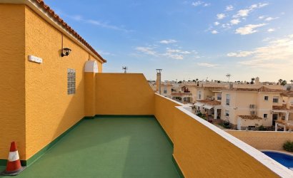 Herverkoop - Terraced house -
Rojales - Lo Marabú