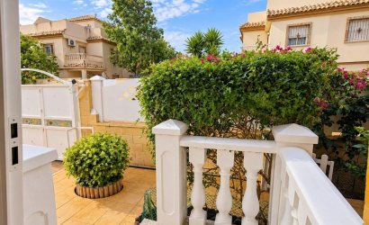 Herverkoop - Terraced house -
Rojales - Lo Marabú