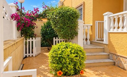 Herverkoop - Terraced house -
Rojales - Lo Marabú