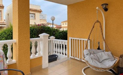 Herverkoop - Terraced house -
Rojales - Lo Marabú