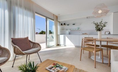 Nieuwbouw Woningen - Bungalow -
Torrevieja - Los Balcones