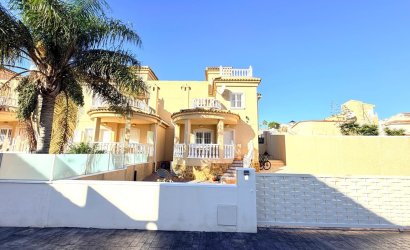 Herverkoop - Semi Detached Villa -
Ciudad Quesada - Rojales - La Marquesa Golf