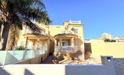 Herverkoop - Semi Detached Villa -
Ciudad Quesada - Rojales - La Marquesa Golf