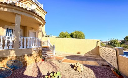Herverkoop - Semi Detached Villa -
Ciudad Quesada - Rojales - La Marquesa Golf
