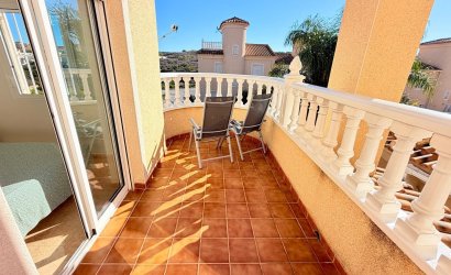 Herverkoop - Semi Detached Villa -
Ciudad Quesada - Rojales - La Marquesa Golf