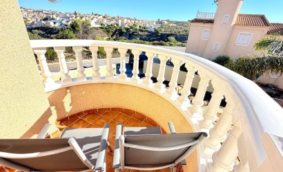 Herverkoop - Semi Detached Villa -
Ciudad Quesada - Rojales - La Marquesa Golf