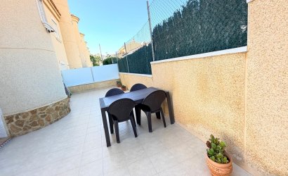 Herverkoop - Semi Detached Villa -
Ciudad Quesada - Rojales - La Marquesa Golf