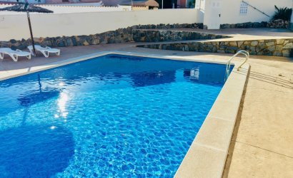 Herverkoop - Semi Detached Villa -
Ciudad Quesada - Rojales - La Marquesa Golf