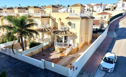 Herverkoop - Semi Detached Villa -
Ciudad Quesada - Rojales - La Marquesa Golf