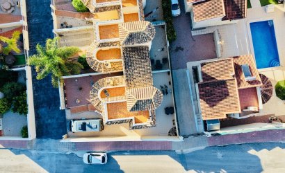 Herverkoop - Semi Detached Villa -
Ciudad Quesada - Rojales - La Marquesa Golf