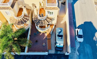 Herverkoop - Semi Detached Villa -
Ciudad Quesada - Rojales - La Marquesa Golf
