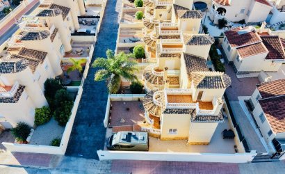 Herverkoop - Semi Detached Villa -
Ciudad Quesada - Rojales - La Marquesa Golf