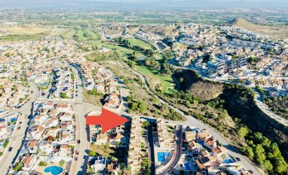 Herverkoop - Semi Detached Villa -
Ciudad Quesada - Rojales - La Marquesa Golf