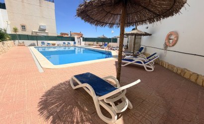 Herverkoop - Appartement / flat -
Ciudad Quesada - Rojales - La Marquesa Golf