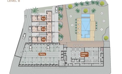 Nouvelle construction - Apartment -
Torrevieja - Los Frutales