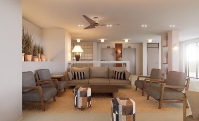 Nouvelle construction - Apartment -
Torrevieja - Los Frutales