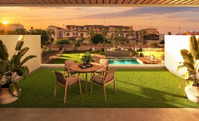 Nouvelle construction - Apartment -
Torrevieja - Los Frutales