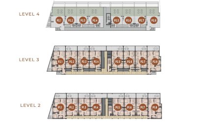 Nouvelle construction - Apartment -
Torrevieja - Los Frutales