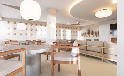 New Build - Apartment -
Torrevieja - Los Frutales