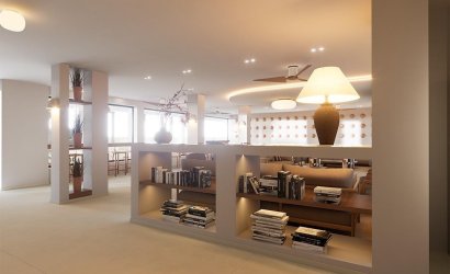 New Build - Apartment -
Torrevieja - Los Frutales