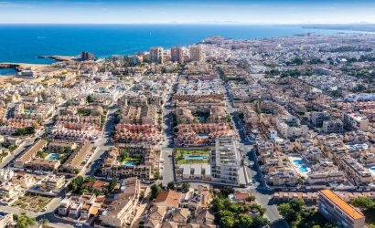 New Build - Apartment -
Torrevieja - Los Frutales