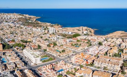 New Build - Apartment -
Torrevieja - Los Frutales