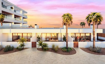 New Build - Apartment -
Torrevieja - Los Frutales