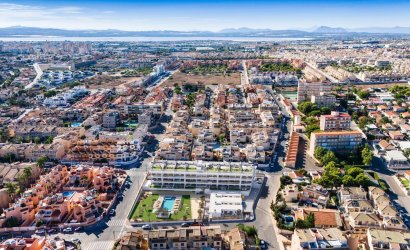 Nouvelle construction - Apartment -
Torrevieja - Los Frutales
