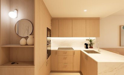 Nouvelle construction - Apartment -
Torrevieja - Los Frutales
