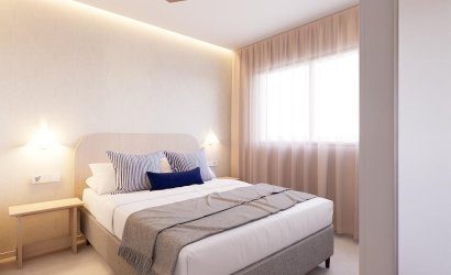 Nouvelle construction - Apartment -
Torrevieja - Los Frutales