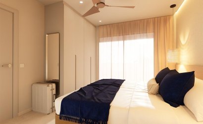 Nouvelle construction - Apartment -
Torrevieja - Los Frutales