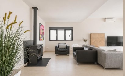 Herverkoop - Villa -
EL Carmoli Los Urrutias