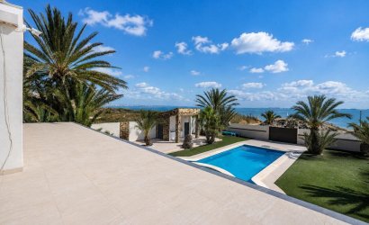 Herverkoop - Villa -
EL Carmoli Los Urrutias