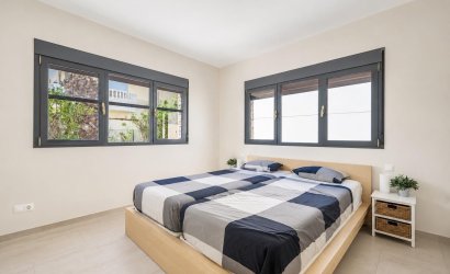 Herverkoop - Villa -
EL Carmoli Los Urrutias