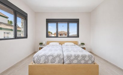 Herverkoop - Villa -
EL Carmoli Los Urrutias