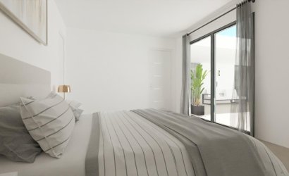 Nieuwbouw Woningen - Villa -
Hondón de las Nieves - Urbaniz La Montañosa