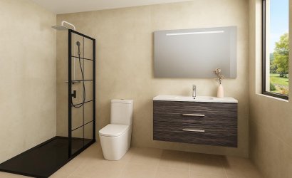 Nieuwbouw Woningen - Villa -
Hondón de las Nieves - Urbaniz La Montañosa