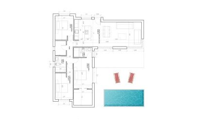 Nieuwbouw Woningen - Villa -
Hondón de las Nieves - Urbaniz La Montañosa