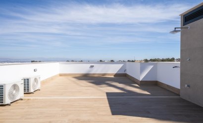 Nouvelle construction - Villa -
Algorfa - La Finca Golf