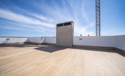 Nouvelle construction - Villa -
Algorfa - La Finca Golf