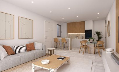 Nieuwbouw Woningen - Villa -
Torre Pacheco - El Jimenado