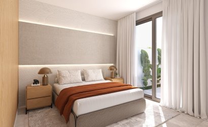 Nieuwbouw Woningen - Villa -
Torre Pacheco - El Jimenado
