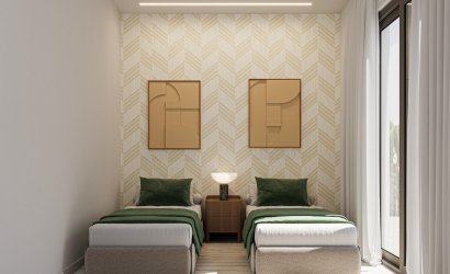 Nieuwbouw Woningen - Villa -
Torre Pacheco - El Jimenado