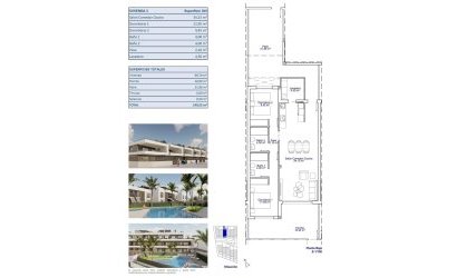 Nieuwbouw Woningen - Apartment -
Pilar de la Horadada - pueblo