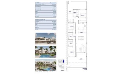 Nieuwbouw Woningen - Apartment -
Pilar de la Horadada - pueblo
